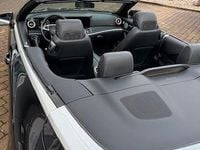 Gebraucht Mercedes E350 299 PS (219 kW) 2018 Schwarz Cabrio