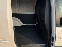 Gebraucht VW Caddy 2018 Weiß Van / Kleinbus