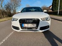 gebraucht Audi A5 Cabriolet 3,0 V6 TDI S-Line AHK LederDSG Soundsystem TÜV NEU