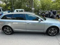 Gebraucht Audi A6 239 PS (175 kW) 2010 Grün Kombi