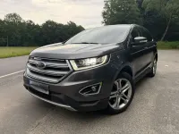 Gebraucht Ford Edge Titanium 209 PS (153 kW) 2018 SUV