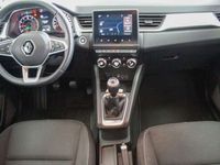 gebraucht Renault Captur 1.0 TCE Experience Navi CarPlay PDC LED 1