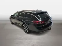 Gebraucht Opel Insignia Dynamic 260 PS (191 kW) 2018 Onyx schwarz Kombi