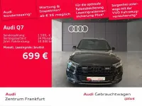 Gebraucht Audi Q7 S-Line 340 PS (250 kW) 2024 Mythosschwarz metallic/mythoss SUV