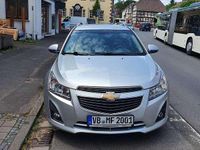 Gebraucht Chevrolet Cruze 131 PS (96 kW) 2012 Silber Kombi