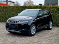 Gebraucht Land Rover Range Rover evoque S 150 PS (110 kW) 2020 Schwarz SUV