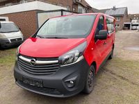 Gebraucht Opel Vivaro 90 PS (66 kW) 2015 Rot Van / Kleinbus