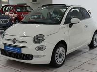 gebraucht Fiat 500C DolceVita*Cabrio*NaviApp*PDC*DAB*Apple/Andr