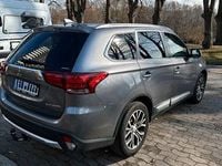 Gebraucht Mitsubishi Outlander Edition 150 PS (110 kW) 2018 Grau SUV