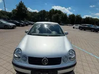 Gebraucht VW Polo 2003 Silber Kleinwagen