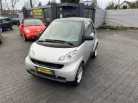 Gebraucht Smart ForTwo Coupé 61 PS (44 kW) 2007 Silber Coupé