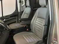 Gebraucht Ford Transit Tourneo Titanium X 185 PS (136 kW) 2021 Silber Van / Kleinbus