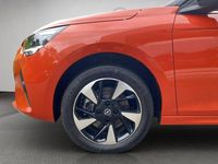 Gebraucht Opel Corsa-e Elegance 100 kW (136 PS) 2022 Orange Kleinwagen