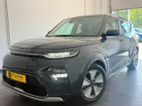 Gebraucht Kia Soul EV Spirit 150 kW (204 PS) 2021 Grau SUV
