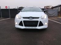 Gebraucht Ford Focus ST 183 PS (134 kW) 2012 Weiß Kombi