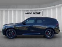 Gebraucht BMW X3 M Sport 197 PS (144 kW) 2025 Black sapphire metallic (metallisch schwarz) SUV