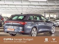 gebraucht Seat Leon Sportstourer FR 1.5 eTSI DSG 110kW