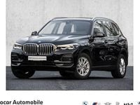 Gebraucht BMW X5 Sport Line 231 PS (169 kW) 2022 Schwarz uni SUV
