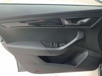 Gebraucht Skoda Karoq Style 150 PS (110 kW) 2020 Quarzgrau metallic SUV