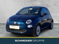 Gebraucht Fiat 500 2023 Blau Kleinwagen