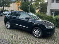 Gebraucht Audi Q3 140 PS (102 kW) 2014 Schwarz SUV