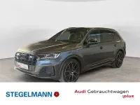 Gebraucht Audi SQ7 Competition 507 PS (372 kW) 2023 Daytonagrau perleffekt SUV