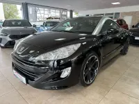 Gebraucht Peugeot RCZ 156 PS (114 kW) 2012 Schwarz Coupé