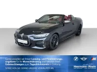 Gebraucht BMW 440 M Sport 340 PS (250 kW) 2022 Saphirschwarz met. Cabrio