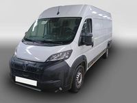Usata Peugeot Boxer 140 CV (102 kW) 2024 Bianco Furgone