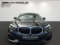 Gebraucht BMW 118 Advantage 136 PS (100 kW) 2024 Schwarz Kleinwagen