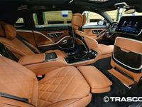 Gebraucht Mercedes S580 457 PS (336 kW) 2022 Schwarz Limousine