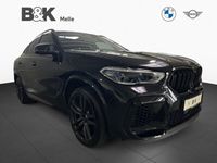 gebraucht BMW X6 M X6 MCompetition N-Vision SKY AHK FondEntert B&W Sportpaket Bluetooth HUD Navi V