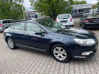 Gebraucht Citroën C5 Exclusive 140 PS (102 kW) 2009 Blau Limousine