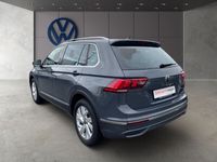 gebraucht VW Tiguan 2.0 TDI MOVE Navi DAB+ LED Life 2.0 TDI SCR 90 kW 6-Gang