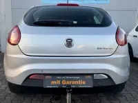 Gebraucht Fiat Bravo Dynamic 120 PS (88 kW) 2008 Silber Kleinwagen