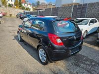 Gebraucht Opel Corsa Energy 87 PS (63 kW) 2014 Schwarz Kleinwagen