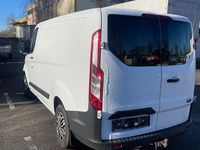 Gebraucht Ford Transit Custom 101 PS (74 kW) 2016 Weiß