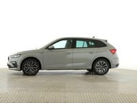 Gebraucht Skoda Scala Selection 116 PS (85 kW) 2025 Grau Kleinwagen