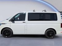 Usado VW Multivan Family 150 HP (110 kW) 2021 Cinzento Monovolume