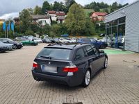 Gebraucht BMW 525 197 PS (144 kW) 2007 Grau Kombi