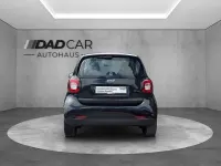 Gebraucht Smart ForTwo Electric Drive 60 kW (82 PS) 2020 Schwarz Limousine