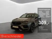 Gebraucht Cupra Ateca VZ 300 PS (220 kW) 2023 Grau SUV