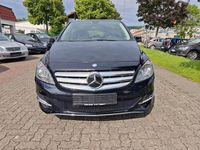 Gebraucht Mercedes B200 156 PS (114 kW) 2014 Schwarz Van / Kleinbus