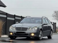 Gebraucht Mercedes E280 Avantgarde 190 PS (139 kW) 2009 Grau Kombi