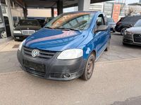 Occasion VW Fox 54 PK (39 kW) 2007 Blauw Hatchback