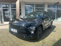 Gebraucht Hyundai Kona Select 99 kW (135 PS) 2026 Abyss black / mic SUV