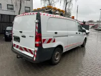 Gebraucht Mercedes Vito 163 PS (119 kW) 2020 Weiß Van
