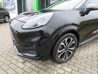 Gebraucht Ford Puma ST-Line 155 PS (114 kW) 2021 Schwarz SUV