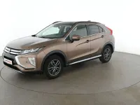 Gebraucht Mitsubishi Eclipse Cross Top 163 PS (119 kW) 2019 Braun SUV