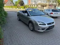 Occasion Ford Focus Cabriolet Titanium 136 ch (100 kW) 2008 Gris Cabriolet